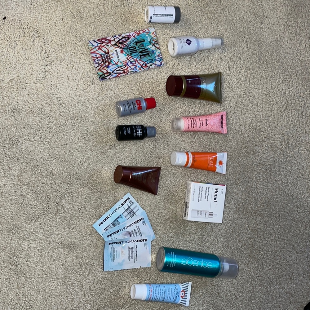 Travel Size Bundle